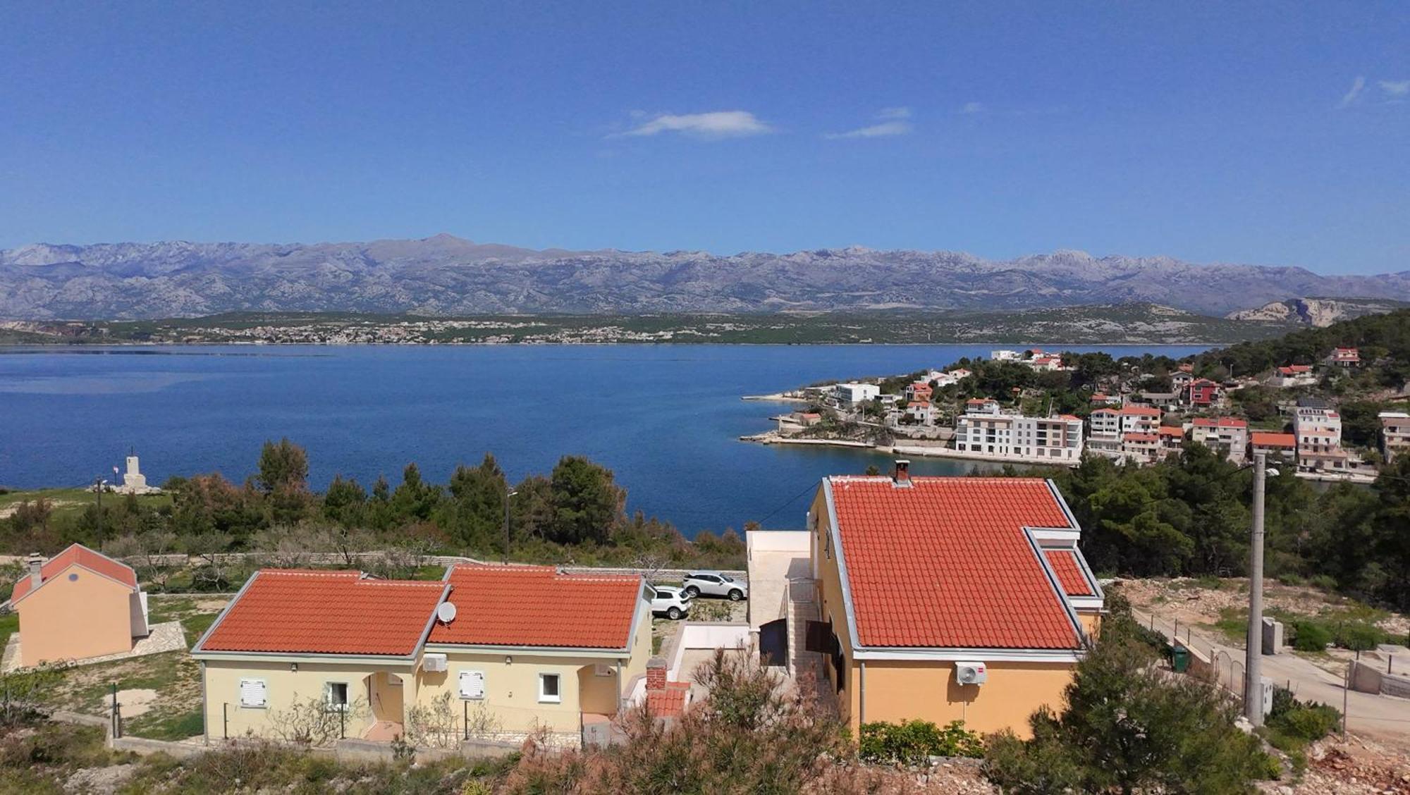 Apartments Mikecin Novigrad  Exteriör bild