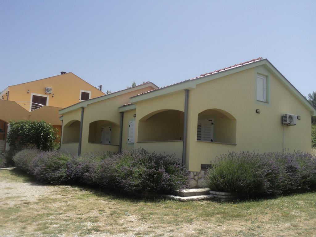 Apartments Mikecin Novigrad  Exteriör bild